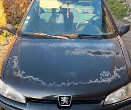 PEUGEOT 106 PEUGEOT 106