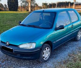 PEUGEOT 106