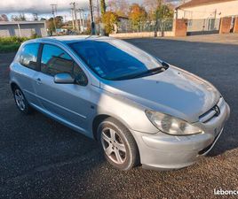 PEUGEOT 136 307 2.0L HDI 136