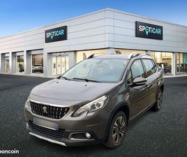 PEUGEOT 2008 BLUEHDI 120 EAT6 ALLURE