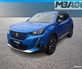 PEUGEOT E-2008 (2) ELECTRIQUE ROADTRIP 5 PORTES (JANV. 2022) (CO2 0)