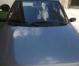 PEUGEOT 205 FOREVER DIESEL 1995