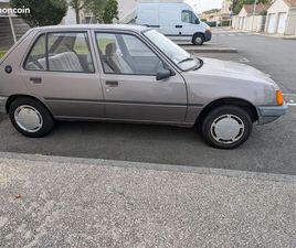 PEUGEOT 205 PEUGEOT 205