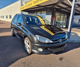 PEUGEOT 206 SW PEUGEOT 206 SW