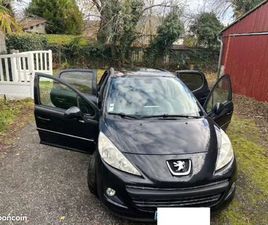 PEUGEOT 207 PEUGEOT 207 ÉDITION SPORTIUM