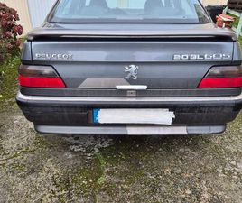 605 PEUGEOT