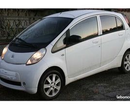 PEUGEOT ION ÉLECTRIQUE FAIBLE KILOMETRAGE