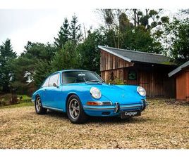 PORSCHE 912 SWB - 5 COMPTEURS - EXCELLENT ÉTAT - GARANTIE