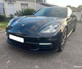 PORSCHE PANAMERA II 3.0 V6 4 E-HYBRID 462 CV