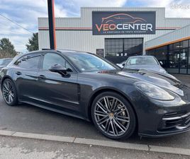 PORSCHE PANAMERA SPORT TURISMO 4 V6 3.0 462 CV HYBRID PDK REPRISE POSSIBLE