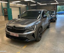 RENAULT AUSTRAL E-TECH TECHNO ESPRIT ALPINE FULL HYBRID 200