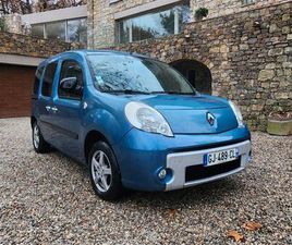 ◊ RENAULT KANGOO II 1.5 DCI