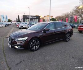 RENAULT TALISMAN ESTATE BLUE DCI 200 EDC INITIALE PARIS