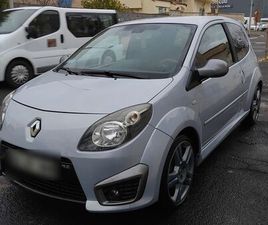 RENAULT TWINGO RS VEND TWING RS