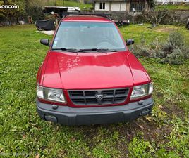 SUBARU FORESTER SUBARU FORESTER 1998