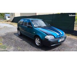 SUBARU JUSTY SUBARU JUSTY