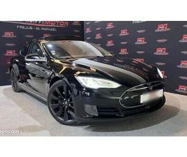 TESLA MODEL S 85 TESLA MODEL S