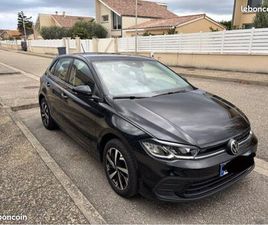 VOLKSWAGEN POLO EXCLUSIVITÉ : VOLKSWAGEN POLO LIFE 1.0 TSI