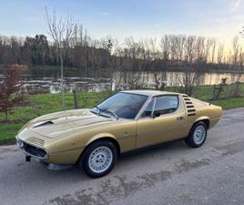 ALFA ROMEO MONTREAL ALFA ROMEO MONTREAL - 1974