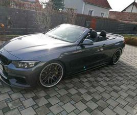 BMW SERIE 4 CABRIO 428 BMW 4ER-REIHE 428I CABRIO