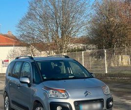 CITROEN C 3 PICASSO 1L6 ECO HDI BOITE AUTO