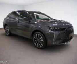 DS 7 BLUEHDI 130 EAT8 ETOILE