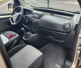 CITROËN NÉMO 1.3 HDI XTR ROSSIGNOL 1ÈRE MAIN ENTRETIEN EXCLUSIF CITROËN AVEC FACTURES ET CARNET D'ENTRETIEN CITROËN