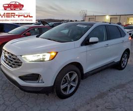 FORD EDGE FORD EDGE SEL 2022 2.0L 2.0 BENZYNA 250KM