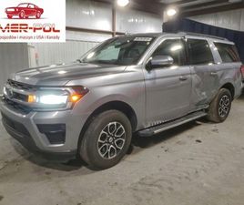 FORD EXPEDITION MAX FORD EXPEDITION MAX XLT 2024 3.5L 3.5 BENZYNA 400KM