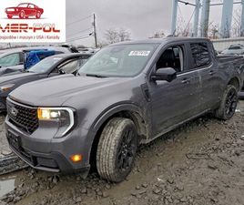 FORD MAVERICK FORD MAVERICK LARIAT 2025 2.5L 2.5 HYBRYDA 191KM