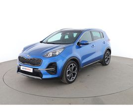 KIA SPORTAGE 1.6 CRDI MHEV GT LINE PREMIUM 2WD