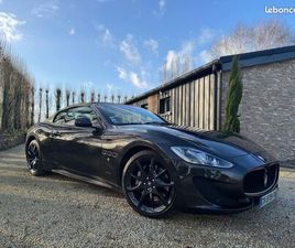 MASERATI GRANCABRIO SPORT MASERATI GRANCABRIO S. 4,7 PHASE 2