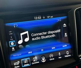 VENDRE MASERATTI LEVANT