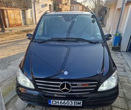 MERCEDES-BENZ VIANO