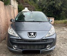 PEUGEOT 207 CC PEUGEOT 207 CC