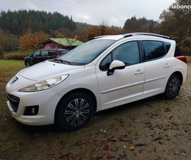 PEUGEOT 207 SW PEUGEOT 207 SW