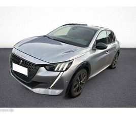 PEUGEOT 208 PURETECH 100 S&S BVM6 GT PACK