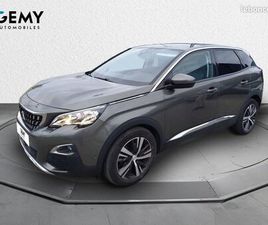 PEUGEOT 3008 PEUGEOT 3008 PURETECH 130CH S&S BVM6 ALLURE