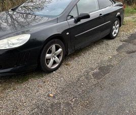 PEUGEOT 407 COUPE 407 COUPE