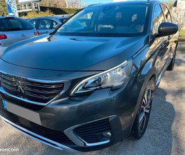 5008 II 1.5 BLUE HDI 130 ALLURE BUSINESS. BV6. 7P. GARANTIE 12 MOIS