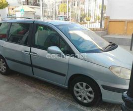 PEUGEOT 807 PEUGEOT 807