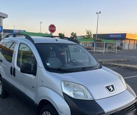 PEUGEOT BIPPER TEPEE PEUGEOT BEEPER 1.4 HDI