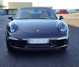 PORSCHE 991 (991.1) CARRERA CABRIOLET 4S 3,8 400CH PDK
