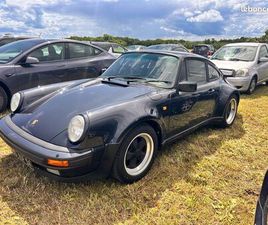 PORSCHE 911 SERIE G 930 PORSCHE 930 TURBO
