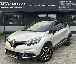 RENAULT CAPTUR RENAULT CAPTUR TCE 120 ENERGY INTENS