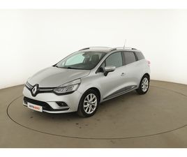 RENAULT CLIO ESTATE RENAULT CLIO ESTATE 0.9 TCE ENERGY INTENS