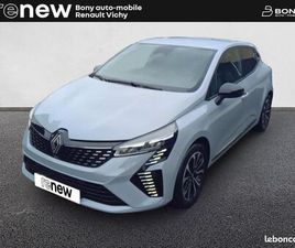 RENAULT CLIO V E-TECH FULL HYBRID 145 CH GSR2 TECHNO