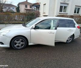 SUBARU LEGACY BREAK SUBARU LEGACY