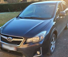 SUBARU XV 2.0 150CV BVM