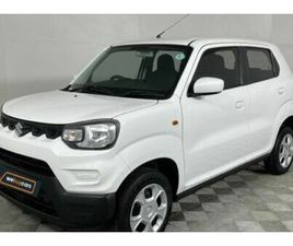 SUZUKI S-PRESSO 2020 SUZUKI S-PRESSO 1.0 GL+ AUTO